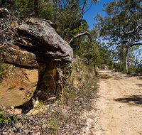 Canoelands Ridge walking track - Tourism Canberra