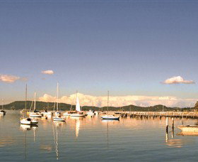 Deepwater Plaza - Tourism Canberra 0