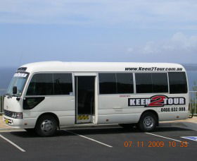Keen 2 Tour - Tourism Canberra 0
