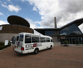 Keen 2 Tour - Tourism Canberra 2