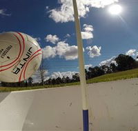 Footgolf Werrington - Tourism Canberra
