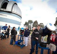 UWS Penrith Observatory - Tourism Canberra