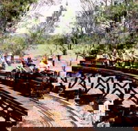 Model Park - Tourism Canberra
