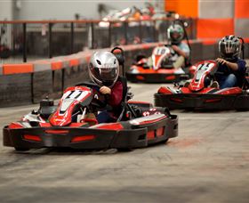 Ultimate Karting Sydney - Tourism Canberra 0