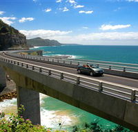 Sea Cliff Bridge - Tourism Canberra