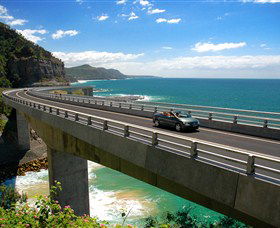 Sea Cliff Bridge - Tourism Canberra 0