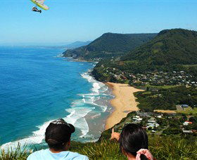Sea Cliff Bridge - Tourism Canberra 6