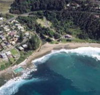 Coalcliff Beach - Tourism Canberra