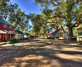 The Australiana Pioneer Village Ltd - Tourism Canberra 0