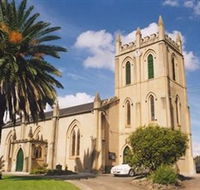 St Stephens Anglican Church - Tourism Canberra
