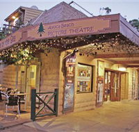 Avoca Beach Picture Theatre - Tourism Canberra
