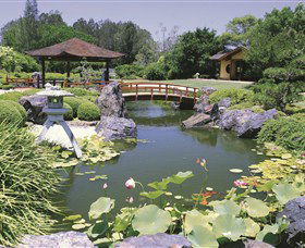 Gosford Regional Gallery And Edogawa Commemorative Garden - Tourism Canberra 0