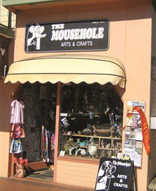 The Mousehole - Tourism Canberra 0