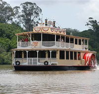Nepean Belle Paddlewheeler - Tourism Canberra