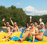Aquafun Avoca Lake - Tourism Canberra