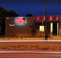Hugo Michell Gallery - Tourism Canberra