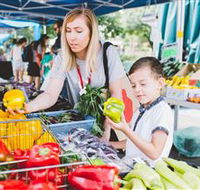 Adelaide Farmers' Market Showground - Tourism Canberra