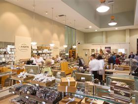 Haigh's Chocolates Visitor Centre - Tourism Canberra 2