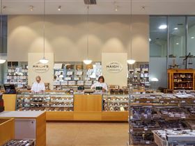 Haigh's Chocolates Visitor Centre - Tourism Canberra 1