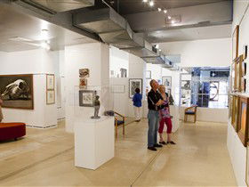 Bay Discovery Centre Museum - Tourism Canberra 2