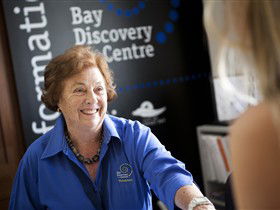 Bay Discovery Centre Museum - Tourism Canberra 1