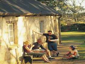 Overland Corner SA Tourism Canberra