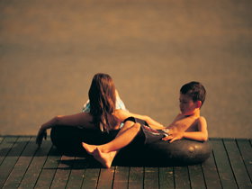 Heron Bend Reserve - Tourism Canberra 0