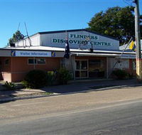 Flinders Discovery Centre - Tourism Canberra