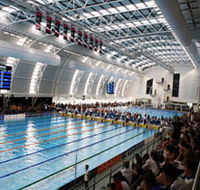 South Australian Aquatic and Leisure Centre - Tourism Canberra