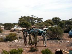 Paintball Skirmish SA - Tourism Canberra 0