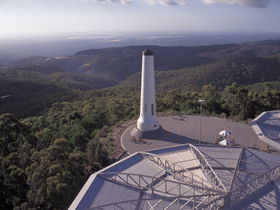 Mount Lofty Summit - Tourism Canberra 0