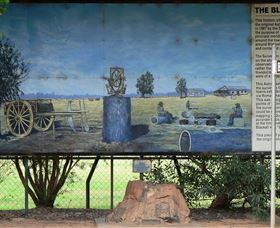 Black Stump - Tourism Canberra 0