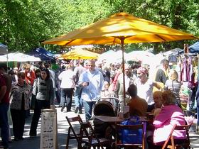 The Stirling Market - Tourism Canberra 1