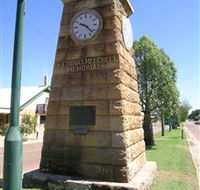 Major Mitchell Memorial - Tourism Canberra