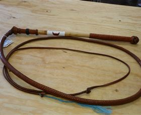 Traditional Bush Leather Craft - Tourism Canberra 1