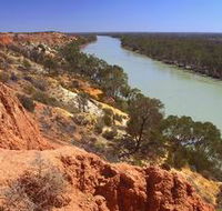 Chowilla Game Reserve And Regional Reserve - Tourism Canberra