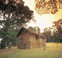 Heysen - The Cedars - Tourism Canberra