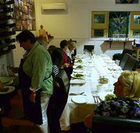 Rilka's Real Food Cooking School - Tourism Canberra