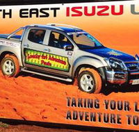 Loveday 4x4 Adventure Park - Tourism Canberra