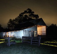 Platform 1 Heritage Farm Railway - Tourism Canberra