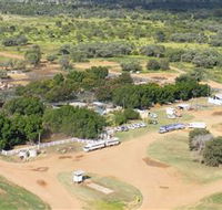Blackall Saleyards - Tourism Canberra