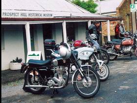 Prospect Hill Historical Museum - Tourism Canberra 0