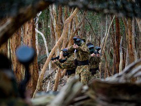 Paintball Sports - Tourism Canberra 1