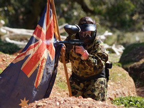 Paintball Sports - Tourism Canberra 3