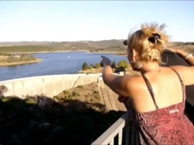 Myponga Reservoir Lookout - Tourism Canberra 1