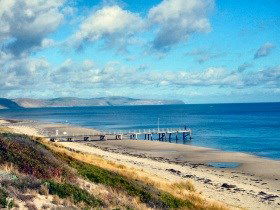 Normanville Beach - Tourism Canberra 1