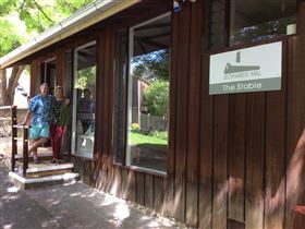 The Stable Studio At The Mill - Tourism Canberra 0