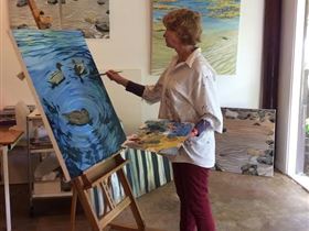 The Stable Studio At The Mill - Tourism Canberra 2