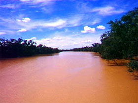 Allan Tannock Weir - Tourism Canberra 2