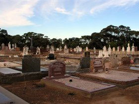 Langhorne Creek Cemetery - Tourism Canberra 0